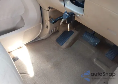 2009 Honda Odyssey Ex-L из США, поврежденный, VIN 5FNRL38609B059783